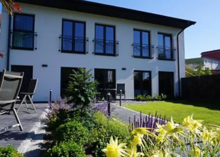 Hanse-City-Boardinghouse Greifswald